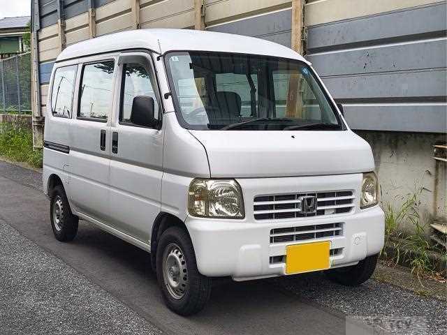 2008 Honda Acty Van