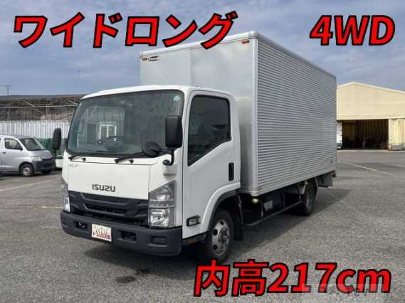 2019 Isuzu Elf Truck