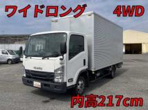 2019 Isuzu Elf Truck