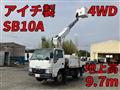 2017 Isuzu Elf Truck
