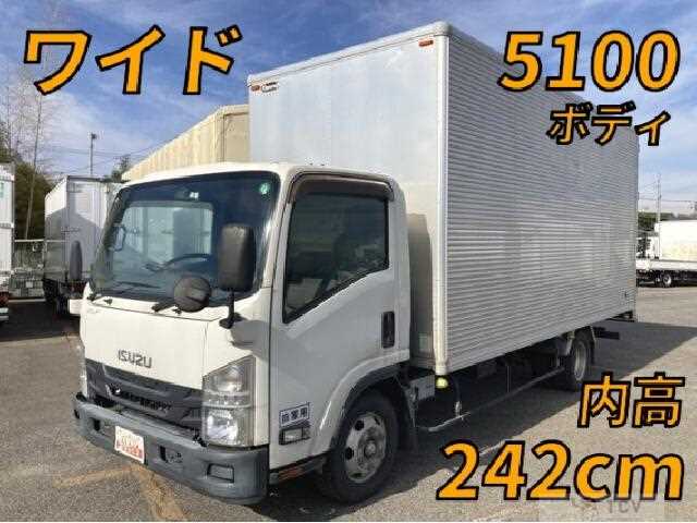 2018 Isuzu Elf Truck