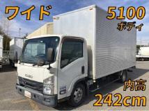 2018 Isuzu Elf Truck