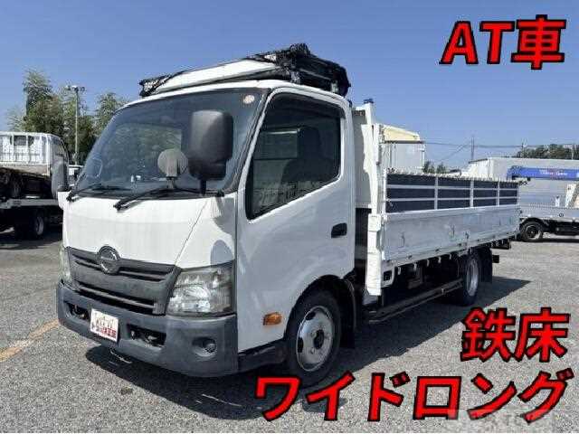 2012 Hino Dutro
