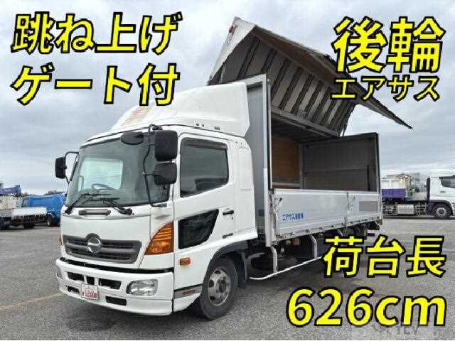 2015 Hino Ranger