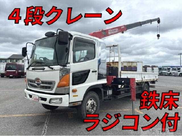 2011 Hino Ranger