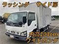 2005 Isuzu Elf Truck