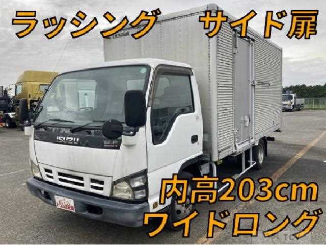 2005 Isuzu Elf Truck