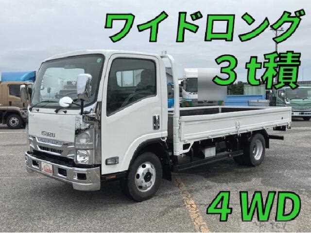 2013 Isuzu Elf Truck