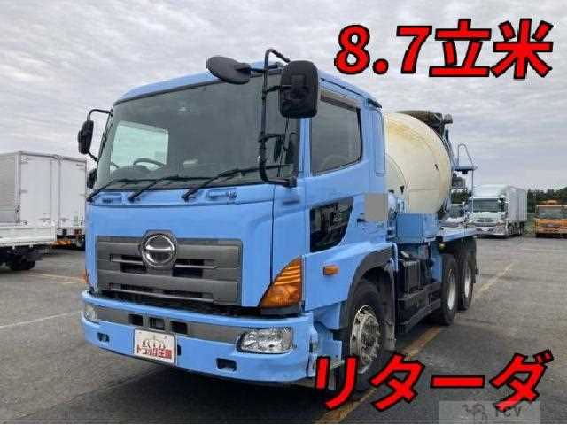 2011 Hino Profia
