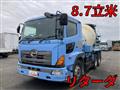 2011 Hino Profia