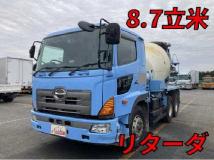 2011 Hino Profia