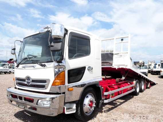 2010 Hino Ranger