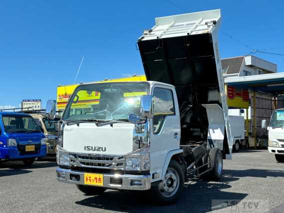 2021 Isuzu Elf Truck