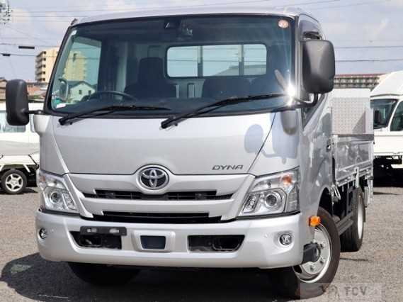 2020 Toyota Dyna Truck