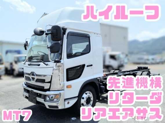 2025 Hino Ranger