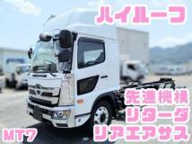 2025 Hino Ranger