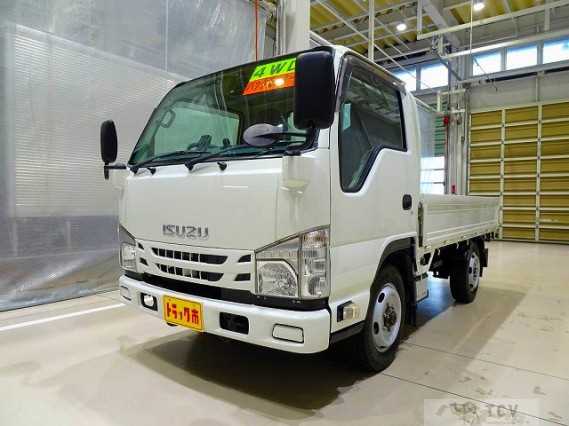2017 Isuzu Elf Truck