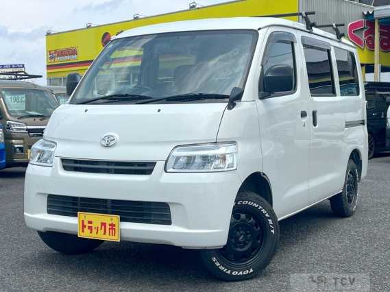 2016 Toyota Townace Van