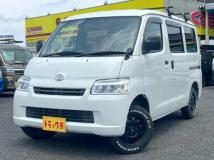 2016 Toyota Townace Van