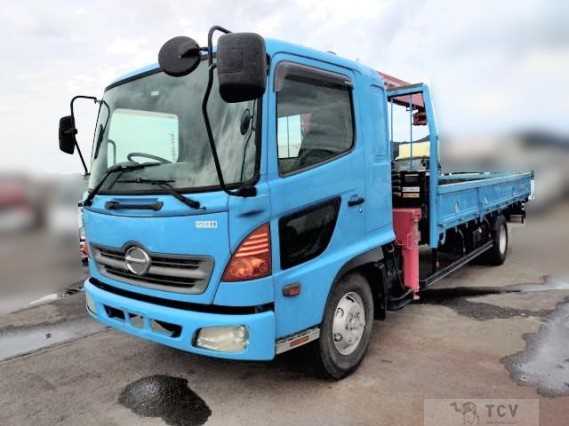 2006 Hino Ranger