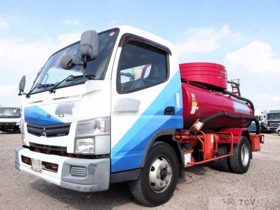 2012 Mitsubishi Fuso Canter