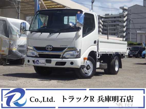 2017 Toyota Dyna Truck