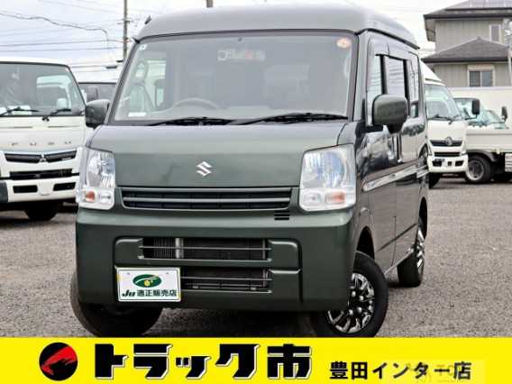 2020 Suzuki Every