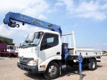 2014 Hino Dutro