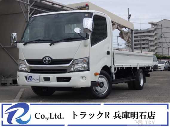 2017 Toyota Dyna Truck