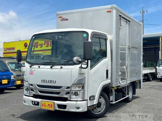 2023 Isuzu Elf Truck