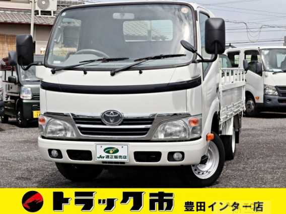 2014 Toyota Dyna Truck