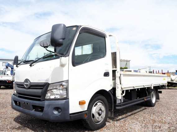 2019 Hino Dutro