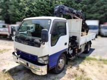 2005 Isuzu Elf Truck