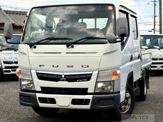 2019 Mitsubishi Fuso Canter