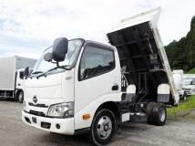 2019 Hino Dutro