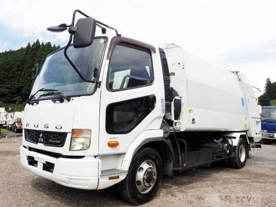 2015 Mitsubishi Fuso Fighter