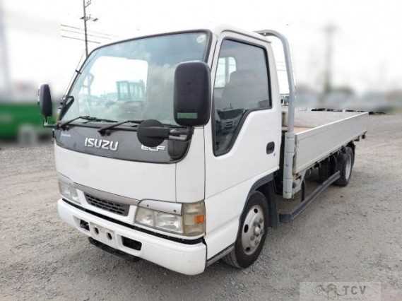 2004 Isuzu Elf Truck