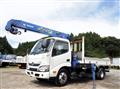 2017 Hino Dutro