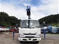 2017 Hino Dutro