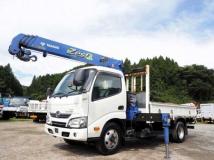 2017 Hino Dutro