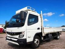 2021 Mitsubishi Fuso Canter