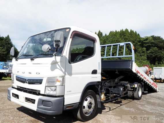 2018 Mitsubishi Fuso Canter