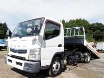 2018 Mitsubishi Fuso Canter