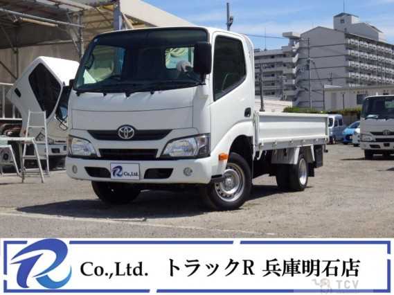 2016 Toyota Toyoace