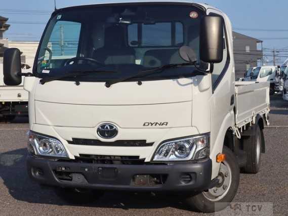 2022 Toyota Dyna Truck