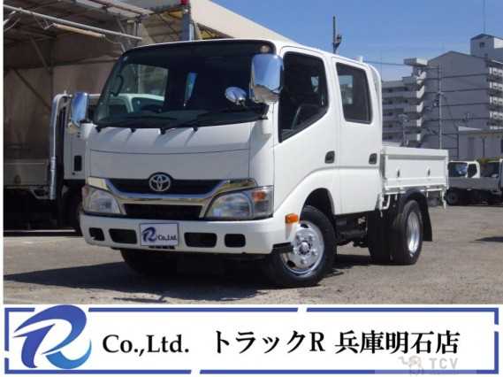 2015 Toyota Dyna Truck