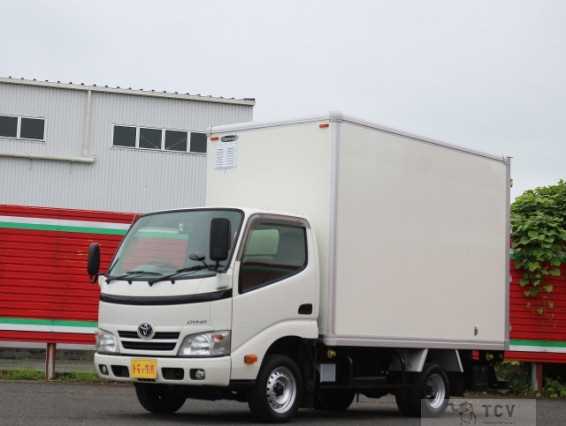 2015 Toyota Dyna Truck