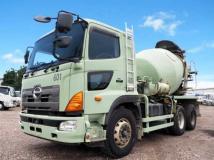 2013 Hino Profia