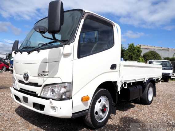 2020 Toyota Dyna Truck
