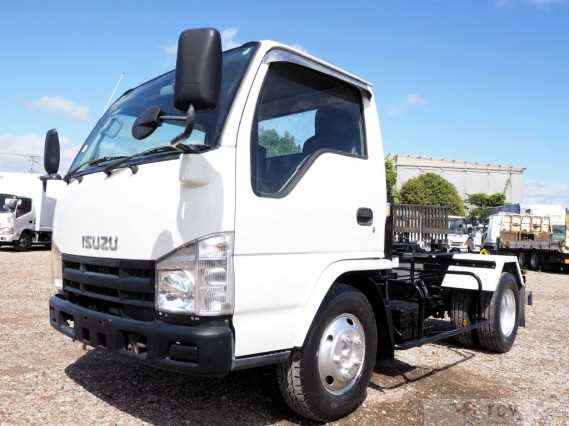 2008 Isuzu Elf Truck